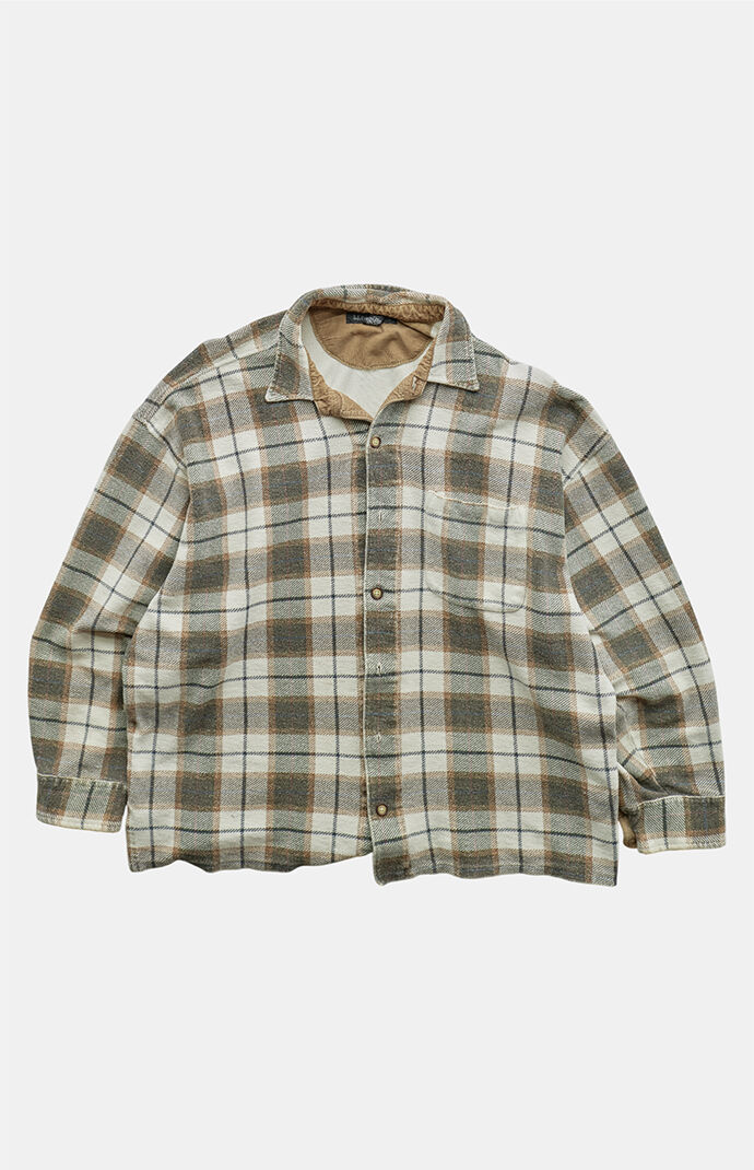 PS VINTAGE 90s Flannel Top