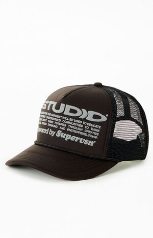 Studio Trucker Hat image number 4