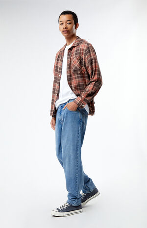 550 '92 Relaxed Taper Fit Jeans image number 1