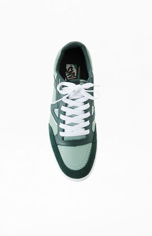 Green Leather Lowland CC Shoes image number 5