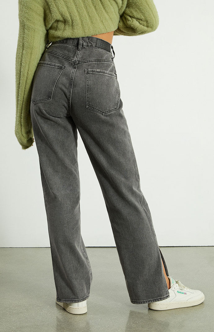 Pacsun outlet grey jeans