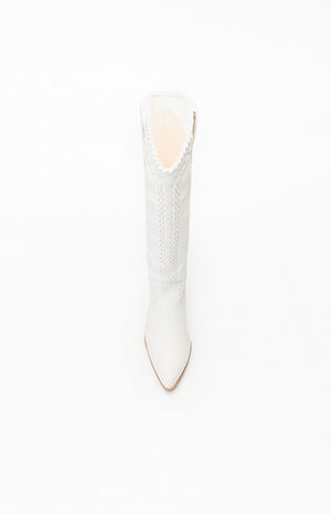 Women's Finley Cowboy Boots image number 5