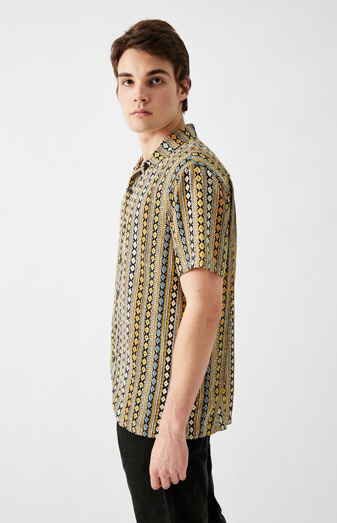 Eco Short Sleeve Camp Shirt