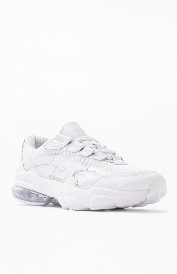 puma cell venom white