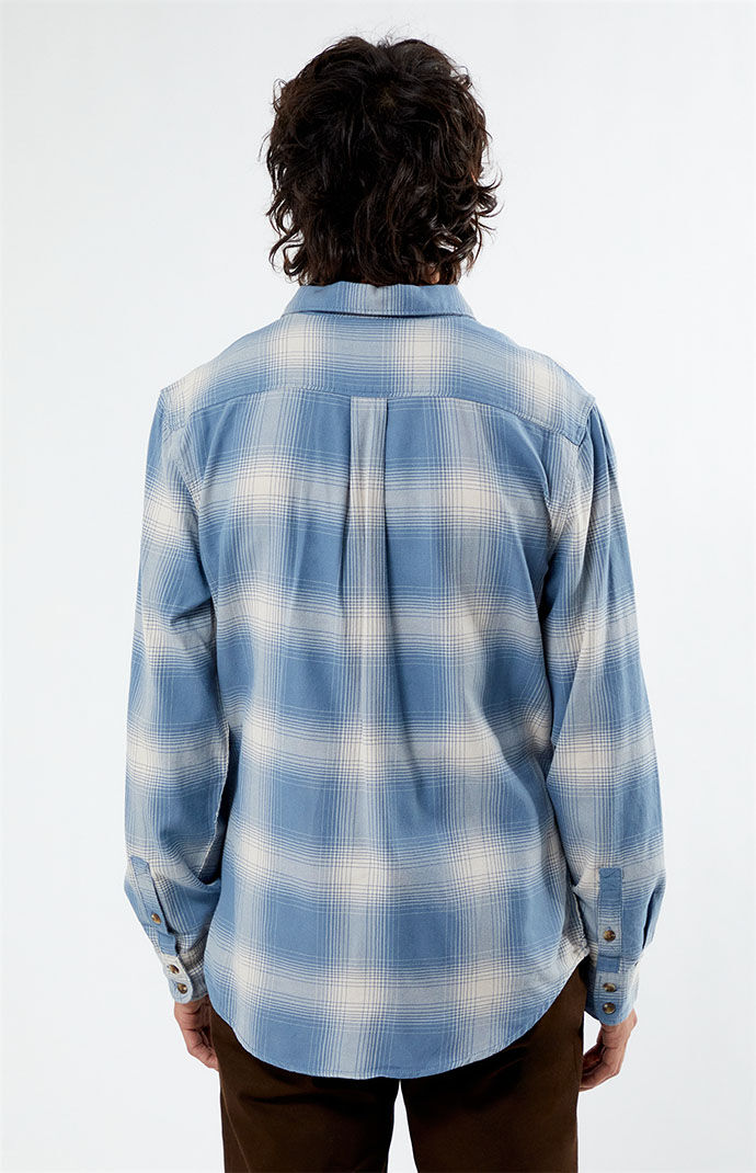 Vans daisy crop flannel store