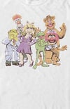 Muppet Gang T-Shirt Muppet Gang T-Shirt image number null