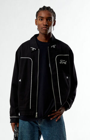 Black Highway Jacket image number 1