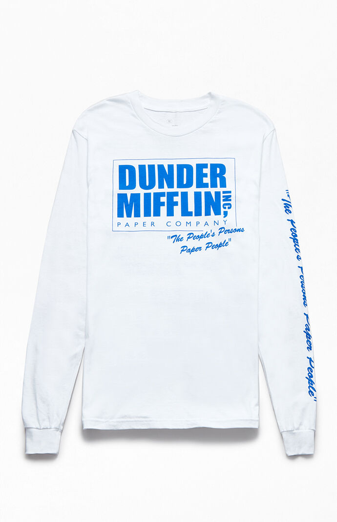 The office long sleeve shirt Clearance