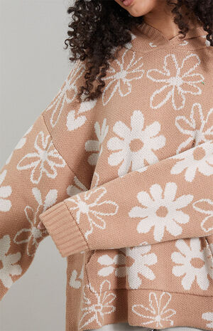 Holly Printed Hoodie image number 3