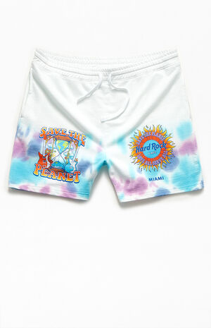 Miami Sweat Shorts Miami Sweat Shorts image number null