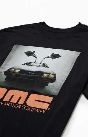 DeLorean Box T-Shirt image number 3