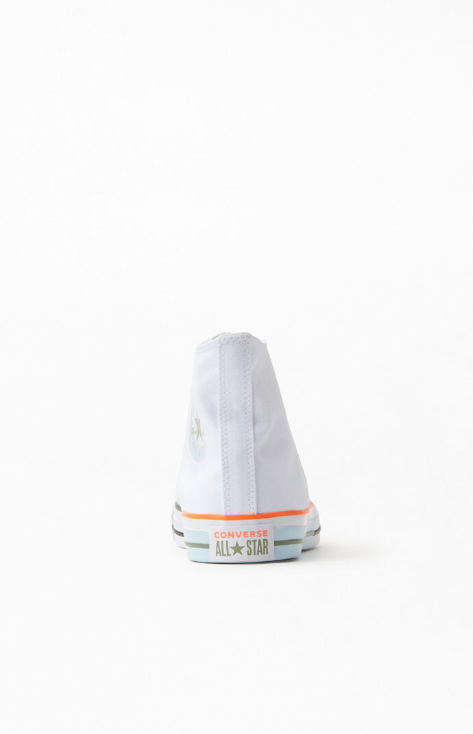 Women's Chuck Taylor All-Star Split High Top Sneakers