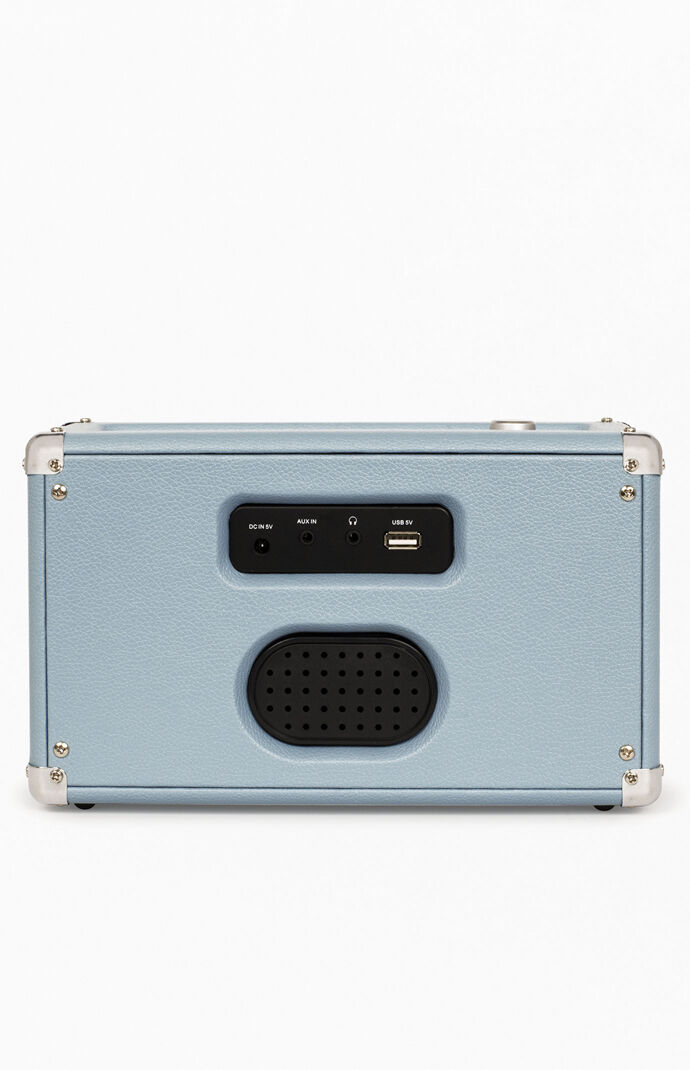 Light Blue Charlotte Speaker