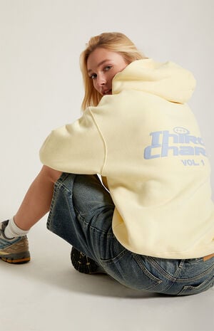 Yellow Puff Graphic Vol. 1 Hoodie image number 5