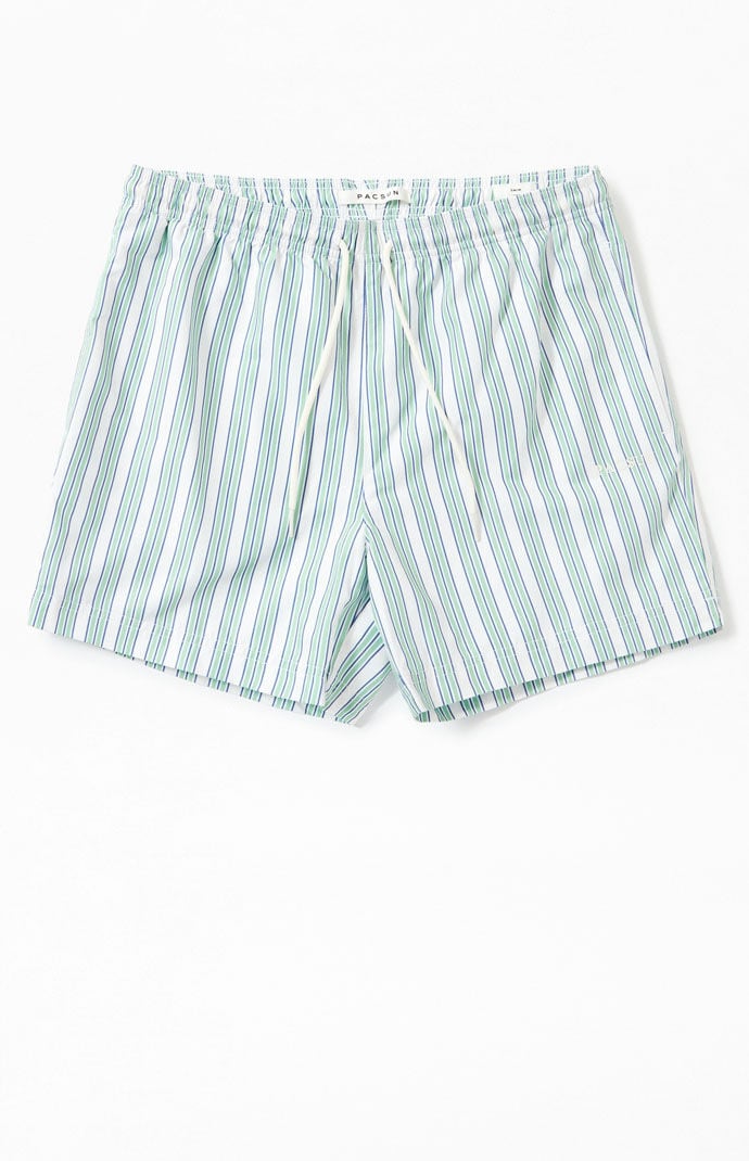 Pac sun discount swim trunks