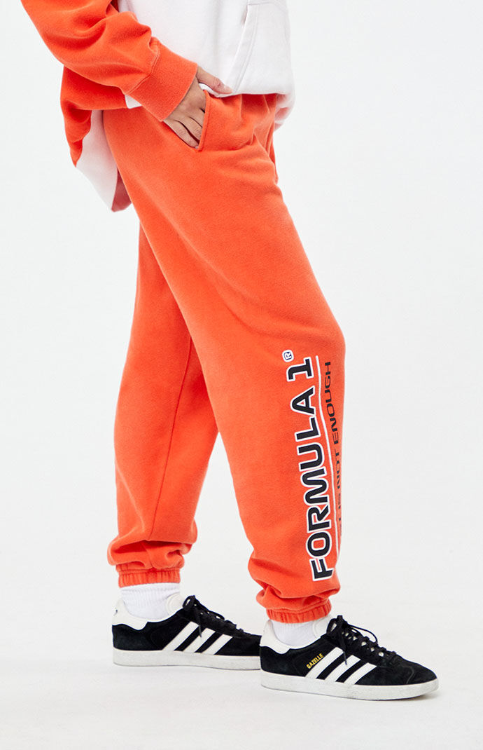 Formula 1 x PacSun Eco Warm Up Sweatpants PacSun