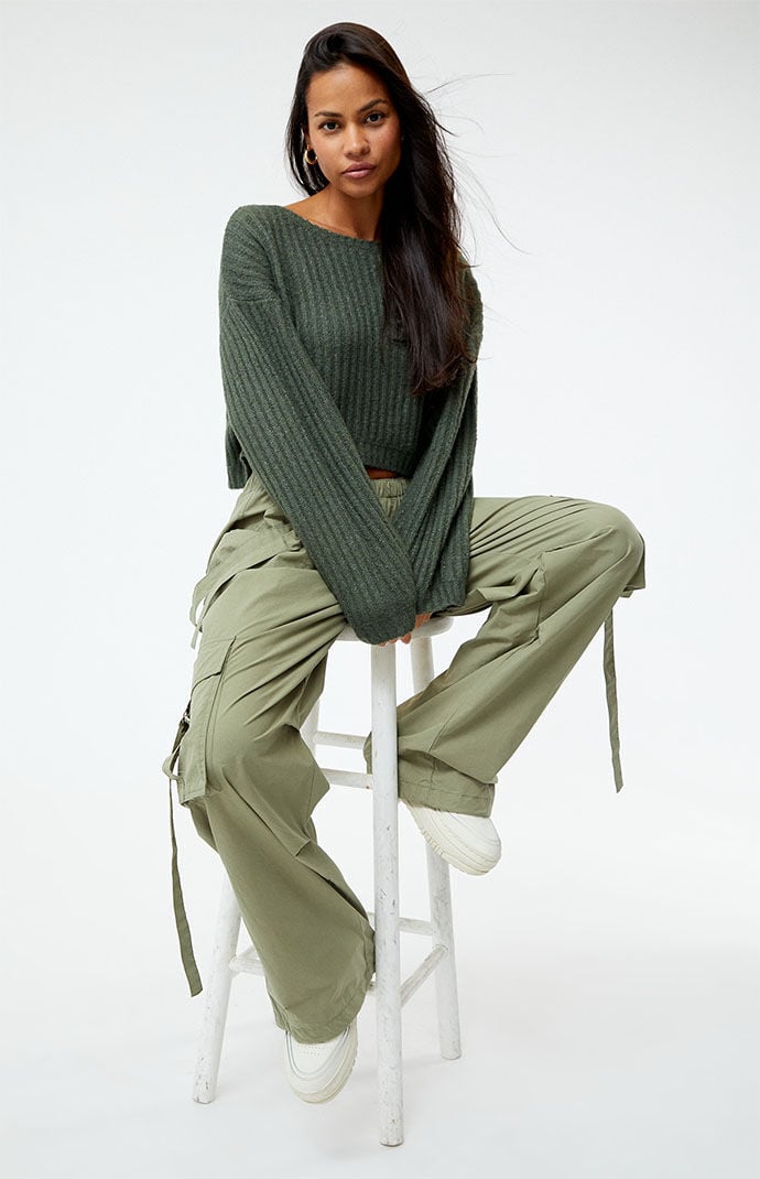 Image: Seasons Change Pullover Sweater