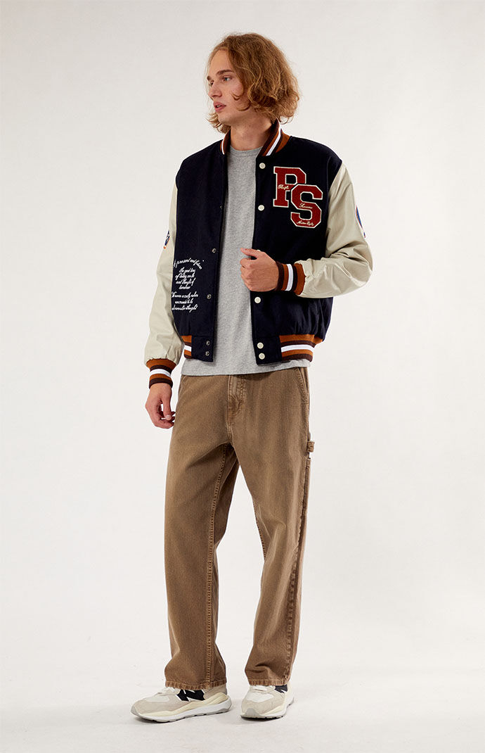 ★関税/送料込★Sun Rope Varsity Jacket SAYONARA VARSITY JACKET