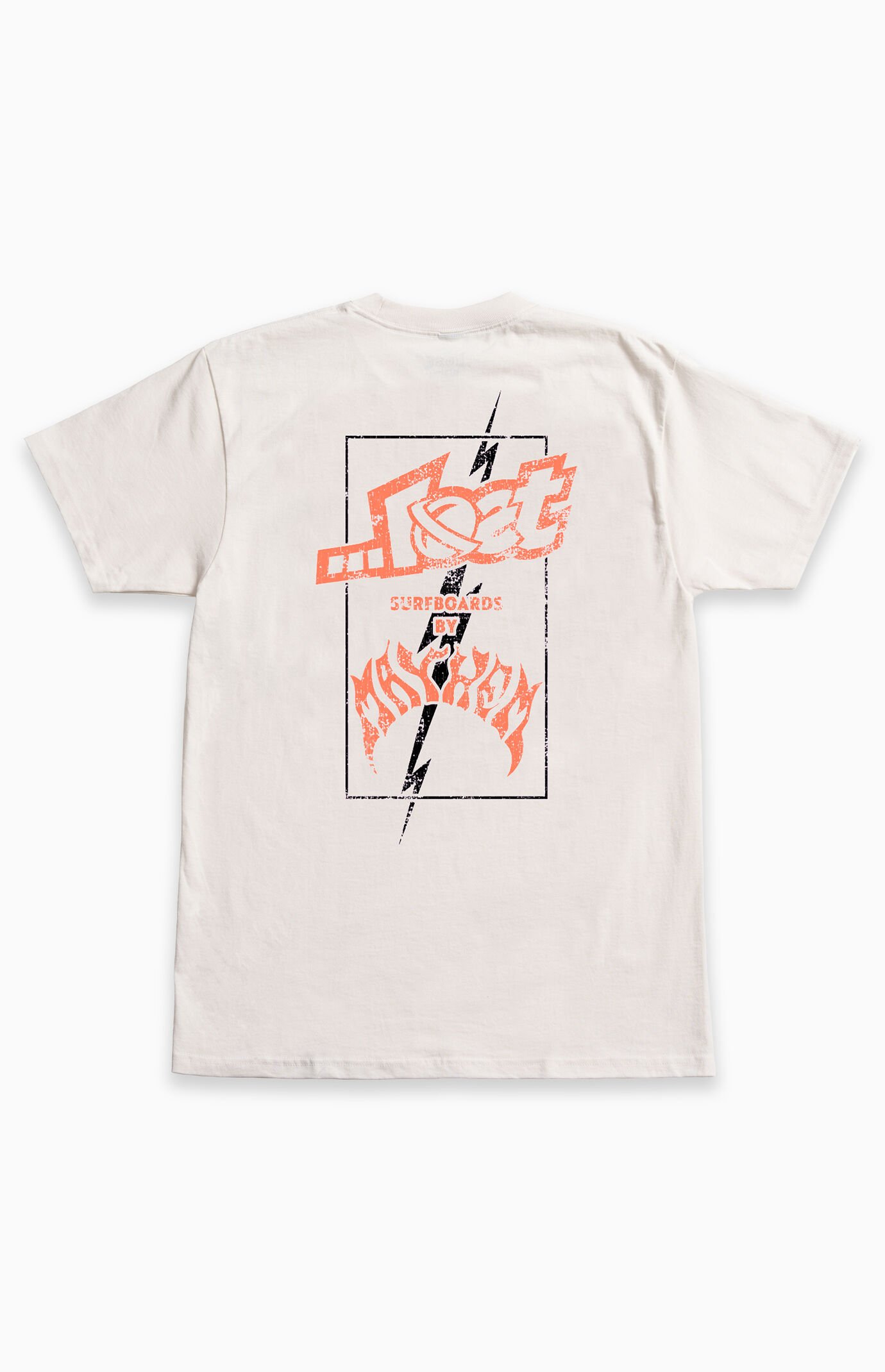 LOST Mayhem Bolts T-Shirt