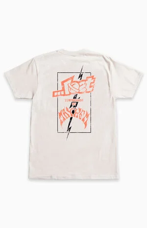 Mayhem Bolts T-Shirt image number 1