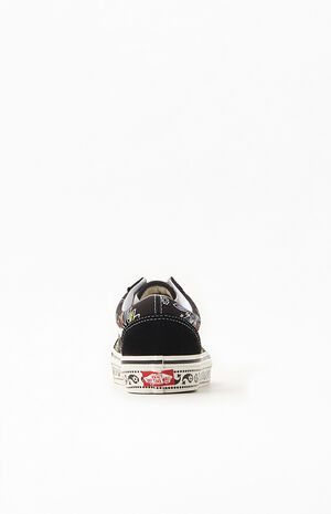 Old Skool 38 DX Paisley Shoes image number 3