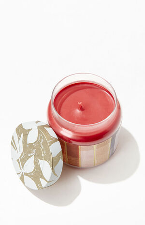 Large Jar Pumpkin Sugar Candle image number 2