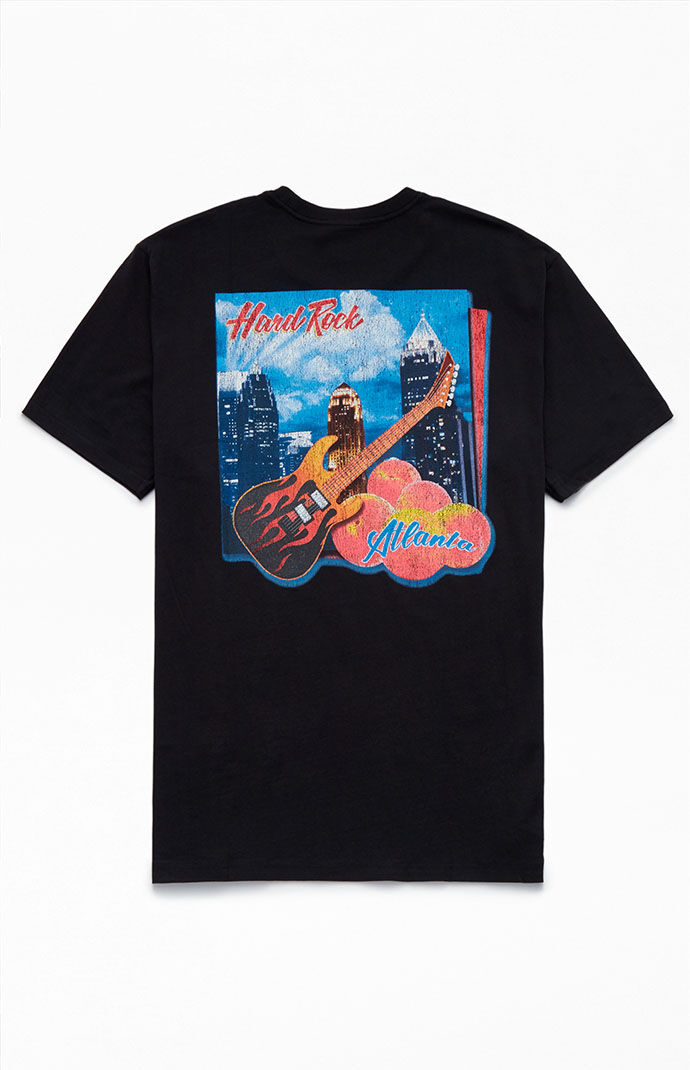 Hard Rock Cafe Atlanta T-Shirt | Pacsun