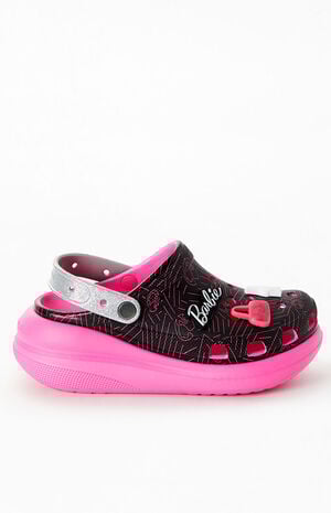 Women's Barbie Crush Clogs image number 1