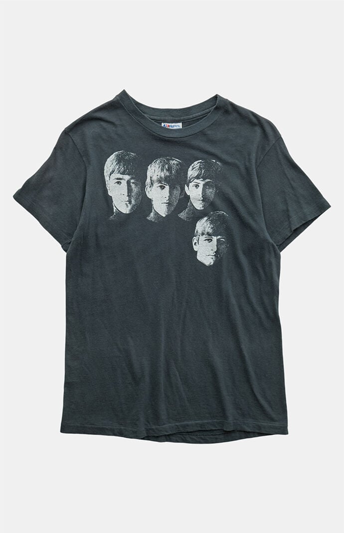 PS VINTAGE 90s The Beatles Graphic T-Shirt