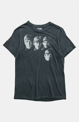90s The Beatles Graphic T-Shirt image number 1