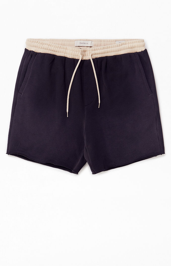 Pacsun Black Fleece Volley Shorts | Pacsun