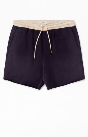 Black Mesh Basketball Shorts