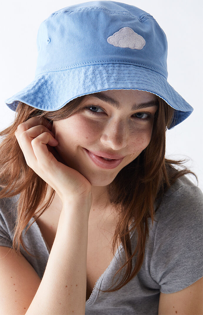 PacSun Cloud Bucket Hat at PacSun.com