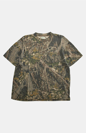 2000s Camo Graphic T-Shirt image number 1