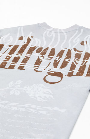 Through Hell American T-Shirt image number 4