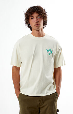 Roots Embroidered T-Shirt image number 1