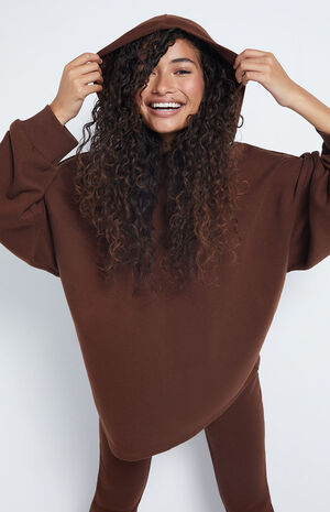 Fallon Oversized Hoodie image number 1