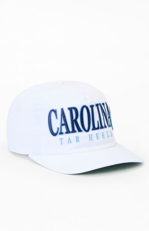 Carolina Tar Heels 19TWENTY Snapback Hat image number 1