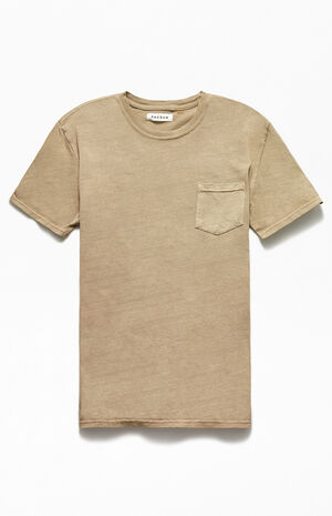 Vintage Wash Pocket T-Shirt image number 1