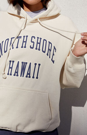 Off White Christy Hawaii Hoodie image number 3