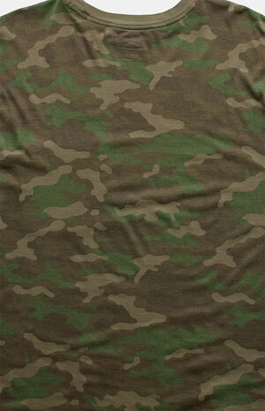 90s Camo Top image number 3