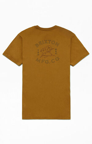Bryden Relaxed T-Shirt image number 1