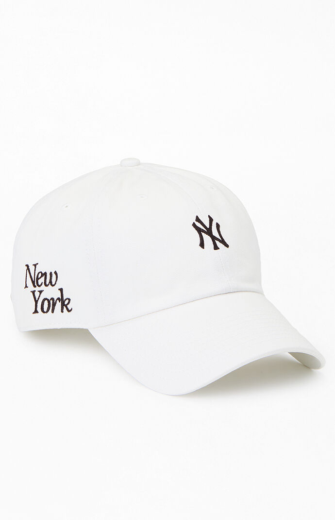 47 Brand Cream NY Yankees Dad Hat | Pacsun