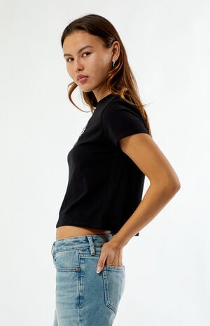 x NHL Los Angeles Kings Embroidered Mini T-Shirt image number 3