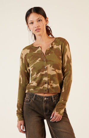 Printed Marley Cardigan image number 2