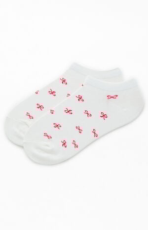 Bow Ankle Socks image number 1