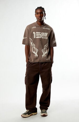 13 ESC Polo Sweater Shirt image number 5