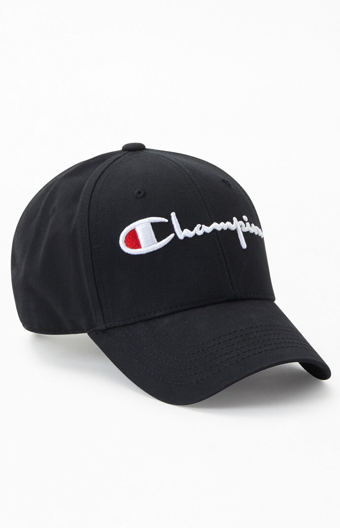 Champion Classic Twill Strapback Dad Hat at PacSun.com