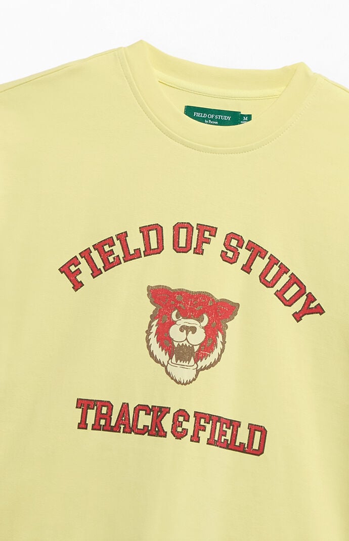 Field OF STUDY by Pacsun Track & T-Shirt