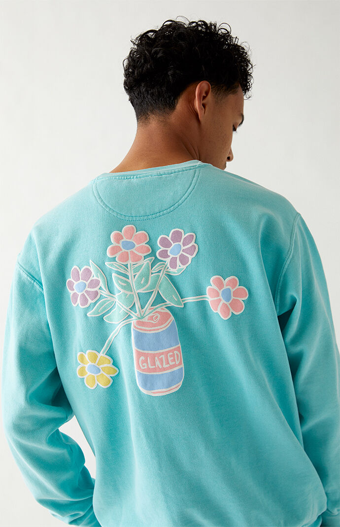 Bloom Crew Neck Sweatshirt